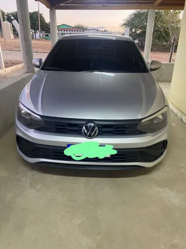 Volkswagen Polo Track 1.0 Flex 12V 5P 2024