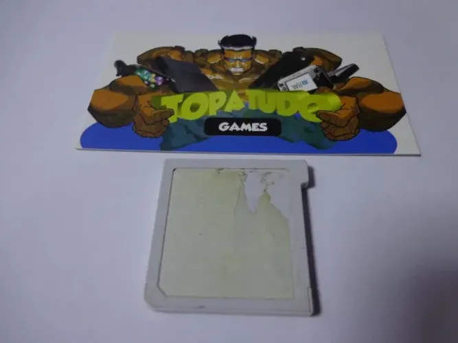 Jogo para Nintendo 3Ds Pokemon X sem caixa