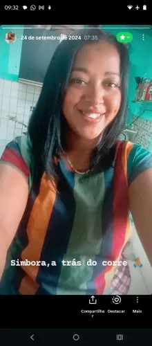 Faxineira,ou serviço gerais 