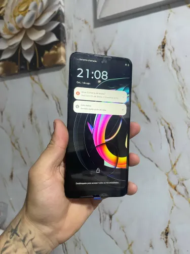 Motorola Edge 20 Lite 