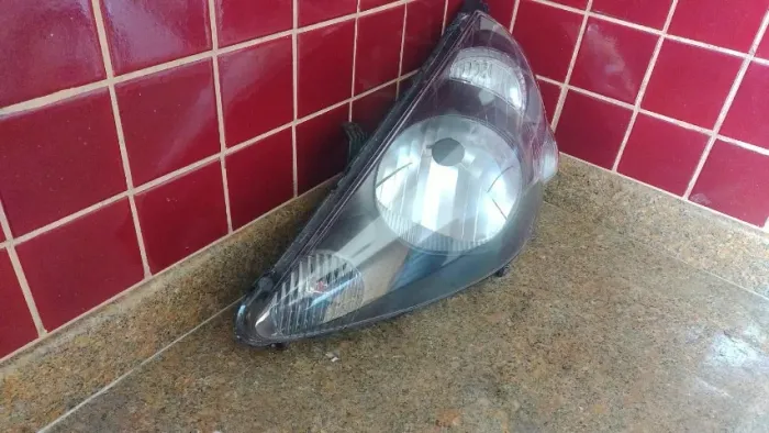 Farol Honda Fit 2004 2005 2006 2007 2008