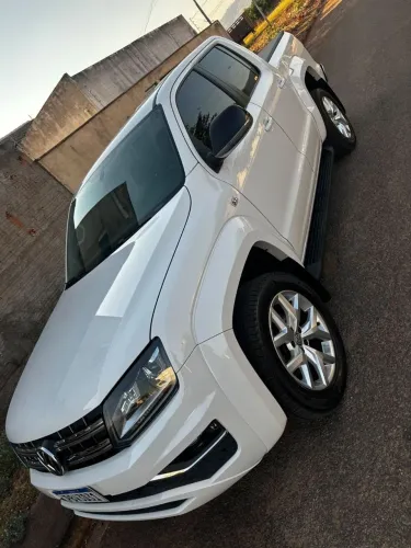 Volkswagen Amarok Highline CD 3.0 4X4 TB Dies. Aut. 2019