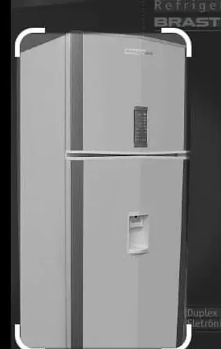 Geladeira Brastemp 550 litros