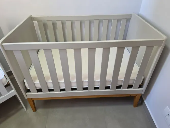 Berco americano em mdf