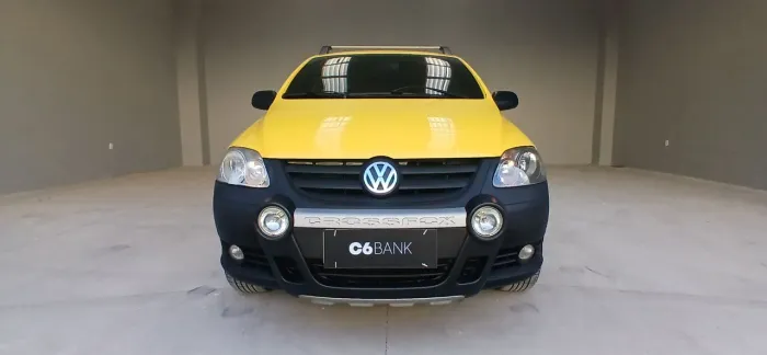 Volkswagen Crossfox 1.6 MI Total Flex 8V 5P 2009
