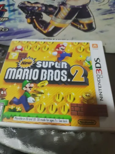 New super Mario Bros 2 - Nintendo 3ds
