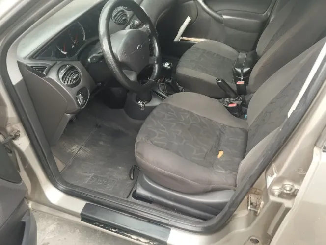 Ford Focus 1.6 S/se/se Plus Flex 8v/16v 5P 2008