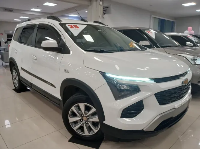 Chevrolet Spin LT 1.8 8V Econo.flex 5P Aut. 2025