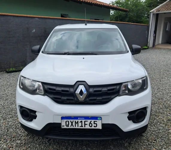 Renault Kwid Zen 1.0 Flex 12V 5P Mec. 2021