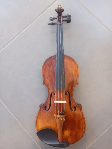 VIOLINO ANTIGO 40ANOS
