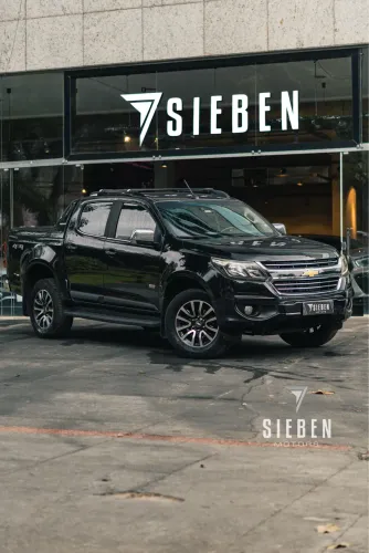 Chevrolet S10 P-up H.country 2.8 4X4 CD Dies.aut. 2019
