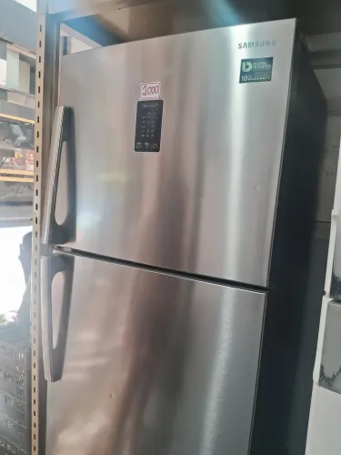 GELADEIRA SAMSUMG INOX