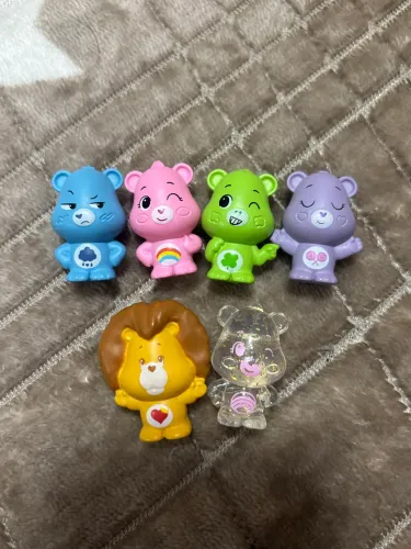 Gogos Ursinhos carinhosos cacau show 