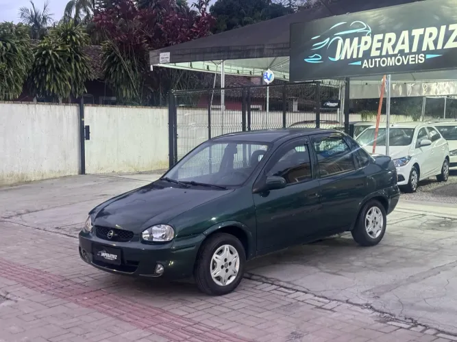 Chevrolet Corsa Super 1.0 MPFI / 2P E 4P 1999