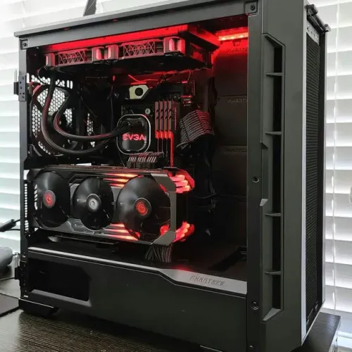 Placa de Vídeo RX 6700XT Red Devil