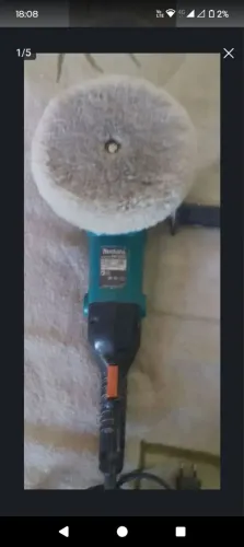 Politriz 220 Makita