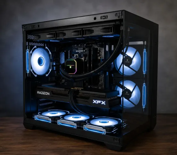 Vendo Pc gamer am5