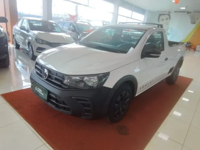 Volkswagen Saveiro Robust 1.6 Total Flex 16V 2025