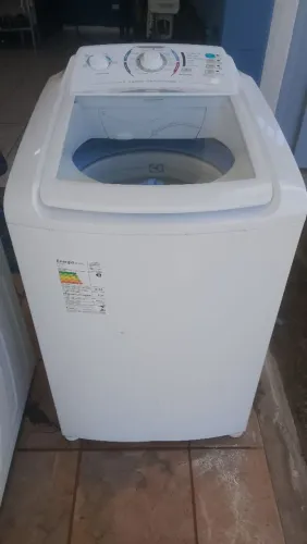 Vende-se máquina Electrolux 10kg funcionando perfeitamente
