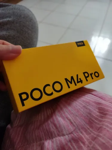Poco m4 pro 4g 256gb 8gb