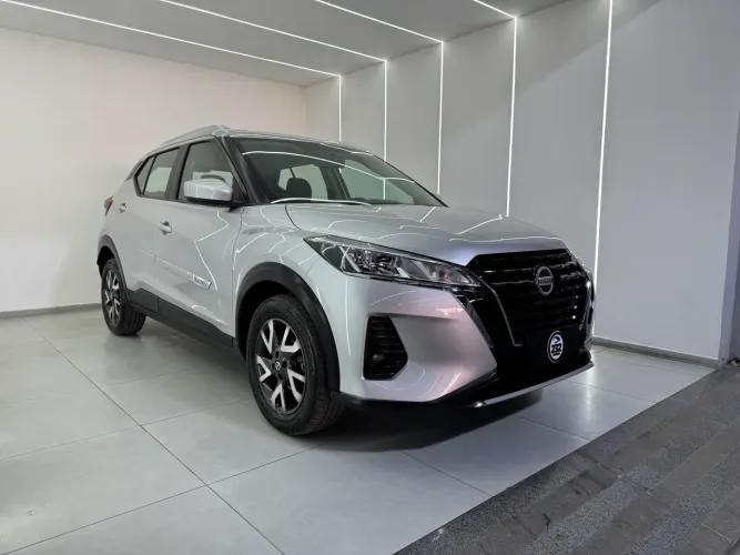 Nissan Kicks Sense 1.6 16V Flex AUT 2022