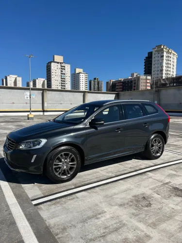 Volvo XC 60 2.0 T5 5P 2015