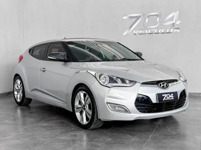 Hyundai Veloster 1.6 16V 140cv Aut. 2013