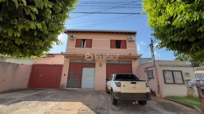 Sobrado à venda, Vila Bandeirante, Campo Grande, MS