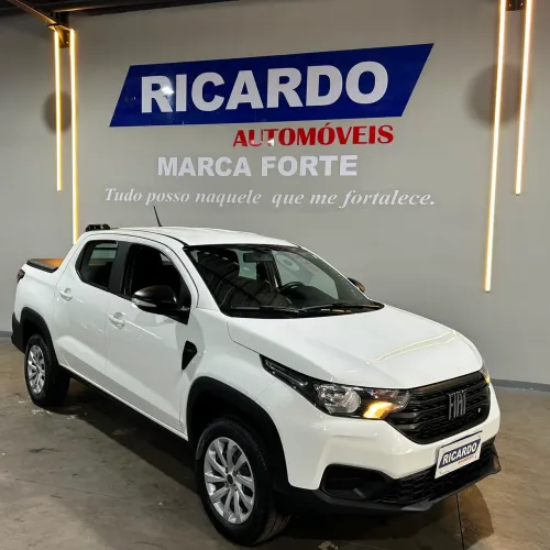 Fiat Strada Freedom 1.3 Flex 8V CD 2026