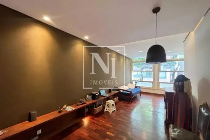 APARTAMENTO à venda 3 QUARTOS, 90m² NO BAIRRO DE COPACABANA