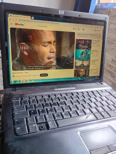 Notebook hp