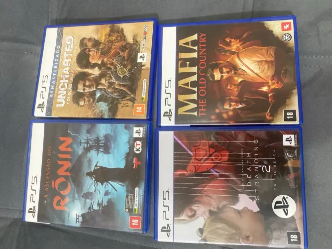 Jogos ps5