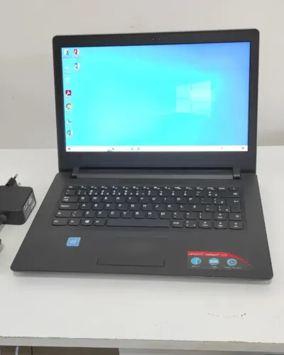 Lenovo Ideapad 110-14IBR Celeron N3060 4GB RAM SSD 128GB Tela 14" HD