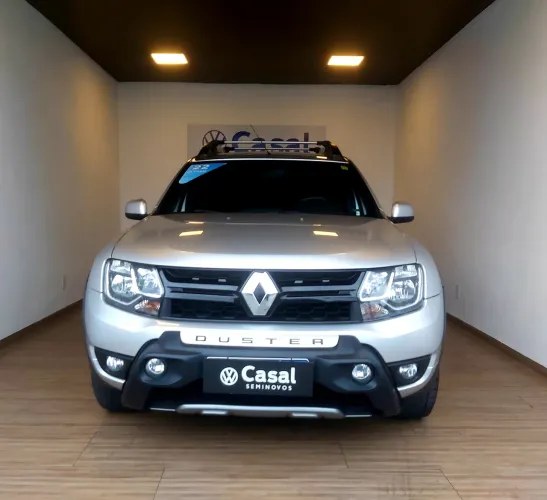 Renault Duster Oroch Dyna. 1.6 Hi-flex 16V MEC 2022