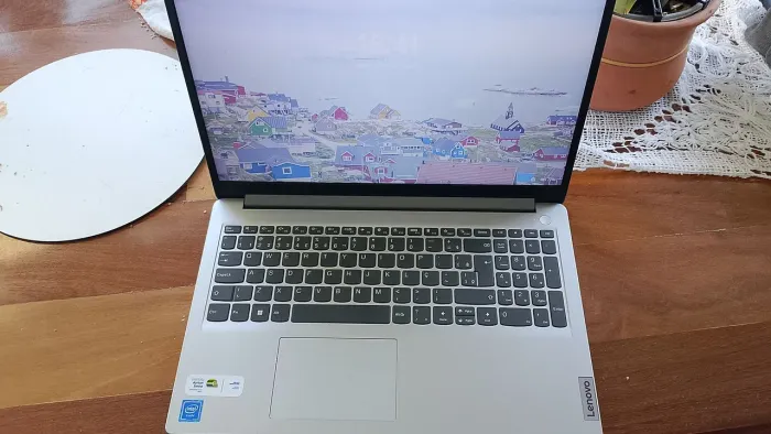 Not book lenovo 