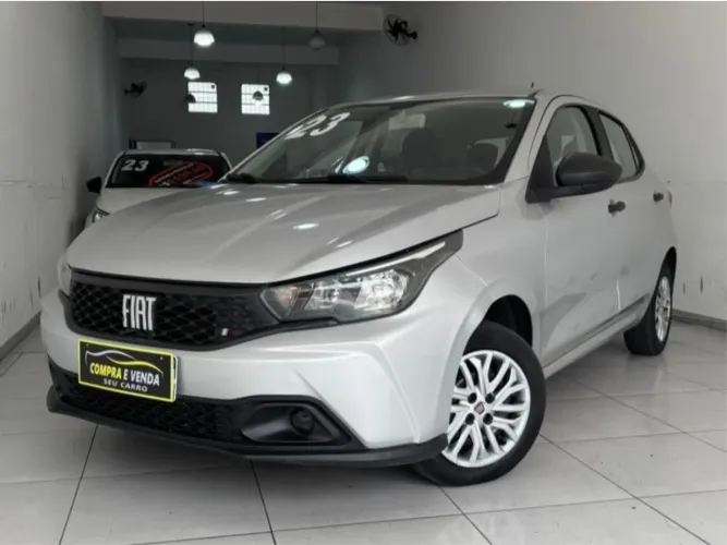 Fiat Argo 1.0 6V Flex. 2023
