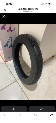 PNEU ARO 16 BICICLETA ELÉTRICA