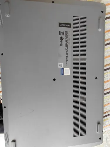 Notebook Lenovo IdeaPad S145 Intel Core i3 10ª Ger | 1TB HD | Bateria Ótima