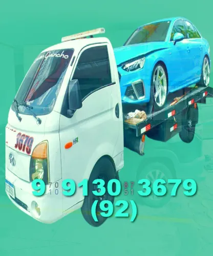 Guincho Auto Socorro rápido e eficiente! Chame agora mesmo!