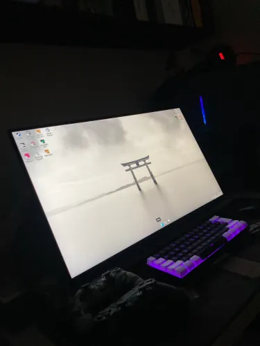 Monitor sansung 27P