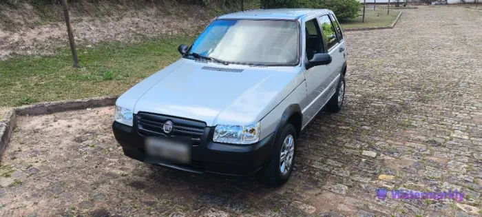 Fiat Uno Mille WAY Economy 1.0 F.flex 4P 2011