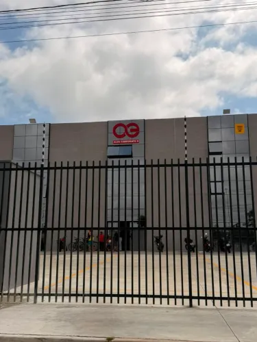 ALUGA - SE SALAS COMERCIAS NO CONDOMINIO ALPHAVILLE