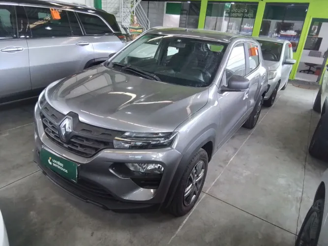 Renault Kwid 1.0 Zen 2026