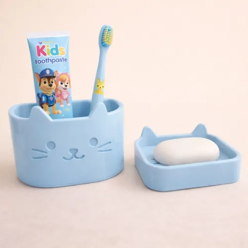 Kit higiene infantil 