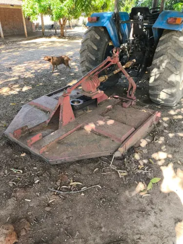 Roçadeira Hidráulica 1.80M