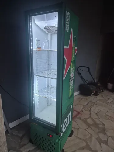 FREZER CERVEJEIRA SLIN USADO SETE LAGOAS