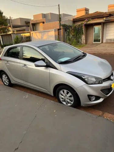 Hyundai HB20 Comf./c.plus/c.style 1.0 Flex 12V 2014