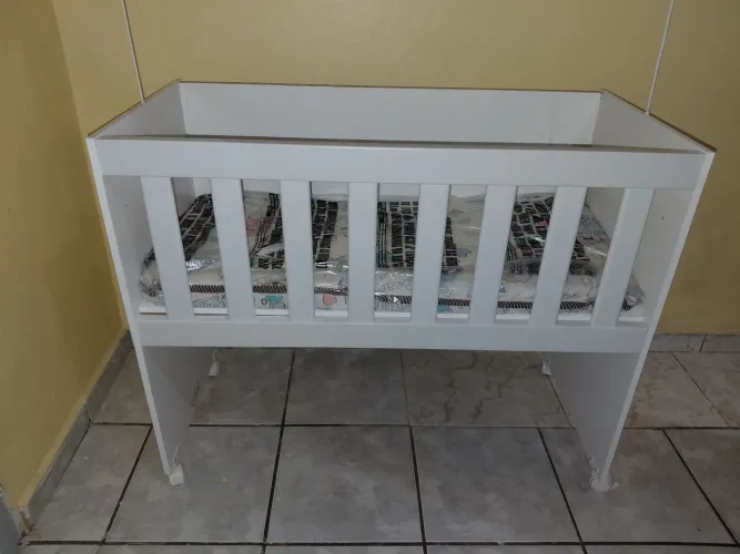Berço para bebê (novo nunca usado)