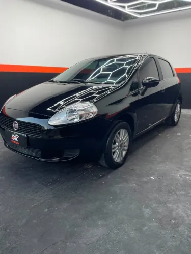 Fiat Punto Attractive 1.4 Fire Flex 8V 5P 2011