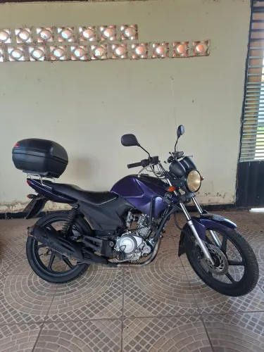 Moto factor 125